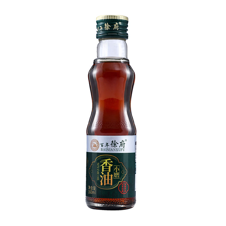 小磨香油